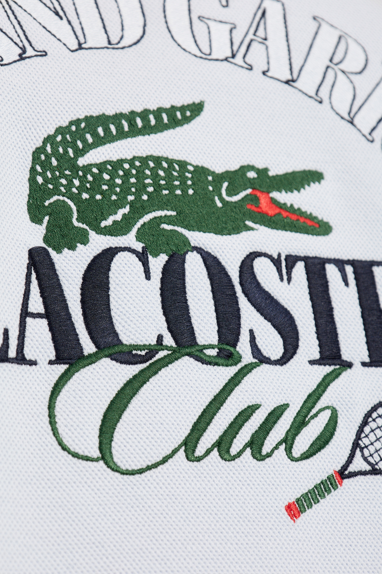 Lacoste Sweatshirt with logo | SchaferandweinerShops | Buty